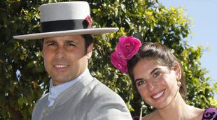 La primera palabra de la hija de Fran Rivera y Lourdes Montes ha sido...