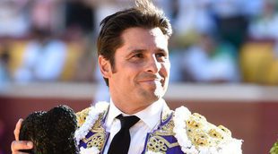Fran Rivera vuelve a torear en la plaza de toros de Huesca