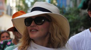 Madonna celebra su 58 cumpleaños por lo alto: viaja hasta Cuba con sus hijos