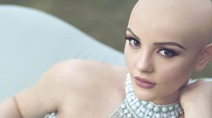 Andrea Sierra: "El cáncer no me impedirá ser una princesa"