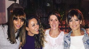 Reencuentro 'Gym Tony' con Mariam Hernández, Miriam Cabeza y Mar Abascal