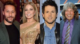 Estos son los asesores de 'La Voz 4'