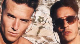 Borja y Ramiro, dos grandes amigos a los que unió 'Un príncipe para 3 princesas'