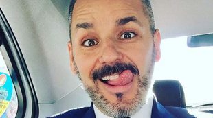 Jorge Lucas se cura: "El cáncer es lo mejor que me ha pasado"