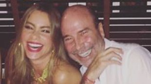 Sofía Vergara, conmovida por la muerte del empresario Fernando Arteta