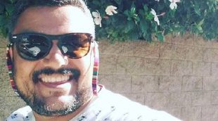 Nacho Aguayo, padre de un niño por gestación subrogada