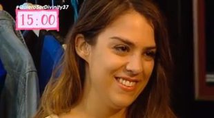 Laura ('Quiero ser'): "Por mí y por Esther haré lo posible para que Marta se quede fuera de la final"