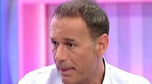 La contradicción de Carlos Lozano: "Estoy sin pareja pero no he roto con Miriam"