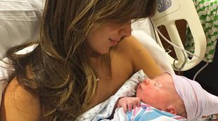 Hilaria Thomas y Alec Baldwin dan la bienvenida a su tercer hijo