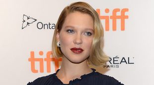 Léa Seydoux revela su embarazo en el Festival de Cine de Toronto