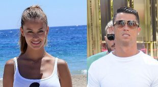 El ex de Desiré Cordero se ríe de CR7 al saber que están juntos