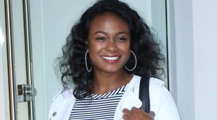 Tatiana Ali, actriz de 'El príncipe de Bel-Air', ha sido mamá