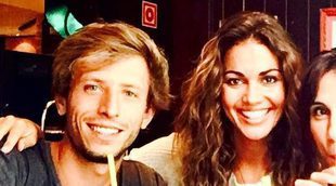 Eddie, la nueva ilusión italiana de Lara Álvarez