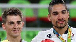 Louis Smith y Luke Carson, acusados de reírse del Islam