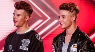 'The X Factor' aparta temporalmente a Josh Brooks por la denuncia por agresión de su novia
