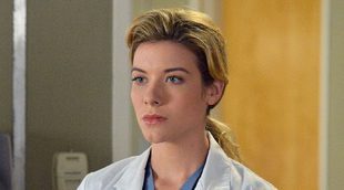 Vuelve Leah Murphy a 'Anatomía de Grey'