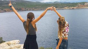Yoli y Alejandra: Las primas de 'Gran Hermano 15' se reencuentran en Ibiza
