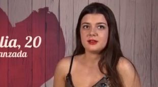 Natalia, la plantada de 'First Dates', vuelve para encontrar el amor