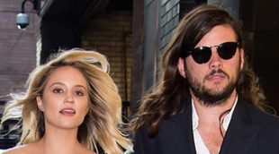 Dianna Agron y Winston Marshall: los detalles de su exótica boda