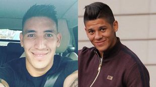 Ricky Centurión y Marcos Rojo, pillados desnudos tras el escándalo de Lautaro Geminiani