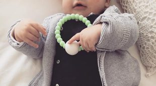 Sara Carbonero publica la foto más tierna de su bollito Lucas