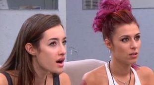 GH17: La tía de Bea, pillada insultando a Adara