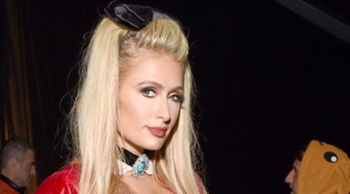 Paris Hilton, Ariel Winter y Mariah Carey lucen los disfraces más sexys de Halloween 2016