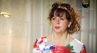 La madre de los Mateo, pillada vendiendo en un mercadillo