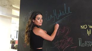 Lea Michele prepara su segundo álbum