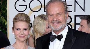 Kelsey Grammer se convierte en padre por séptima vez