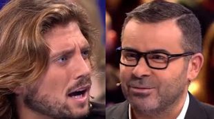 Enfrentamiento en el plató de GH17 entre Jorge Javier y Fernando