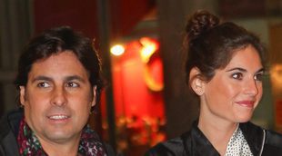 Kike Calleja, Las Mellis, Paquirri y Lourdes Montes, solidarios en el Rastrillo