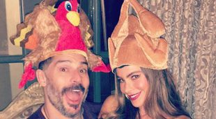 Así han celebrado las celebs Acción de Gracias