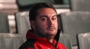 Miguel, encargado de que todo marche bien en la hípica