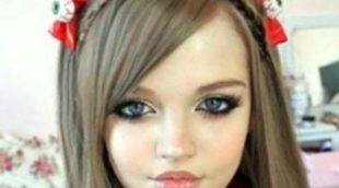 Kota Koti, o lo que es lo mismo, Dakota Rose, una auténtica Barbie que revoluciona Internet