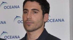 Miguel Ángel Silvestre, orgulloso de colaborar a favor de la protección marina con la ONG Oceana