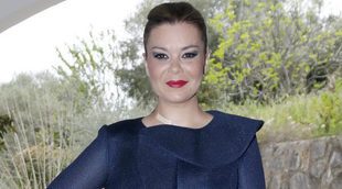 María José Campanario ingresada en el hospital tras sufrir un shock anafiláctico por una alergia