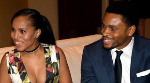Kerry Washington y su marido reaparecen tras ser padres