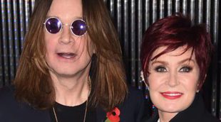 Ozzy Osbourne pide a Sharon Osbourne renovar sus votos