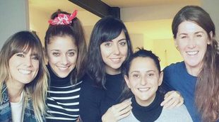 Las chicas de 'Gym Tony' celebran la continuidad de la serie
