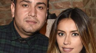 Frankie Delgado se convierte en padre de su segundo hijo