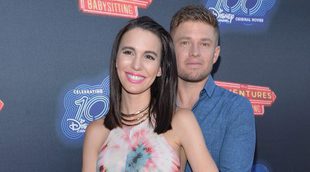 Christy Carlson Romano se estrena como madre