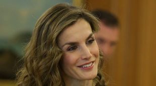 El curioso regalo que Letizia ha hecho a su peluquera por Navidad