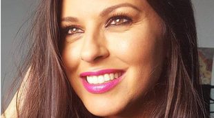 Eloísa Gonzalez, presentadora canaria: "No noté fresquito"