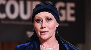 Shannen Doherty publica un vídeo mientras supera el cáncer