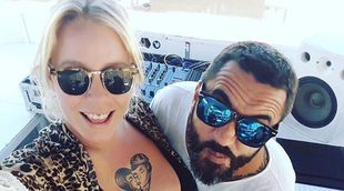 Giuls ('GH14') celebra el tercer aniversario con su chico