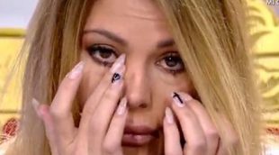 Claire abandona el trono de 'MYHYV' entre lágrimas