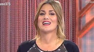 Carlota Corredera, en 'Cámbiame': "Os pido paciencia"
