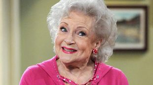 'Las chicas de oro' y otros destacados papeles de la mítica Betty White