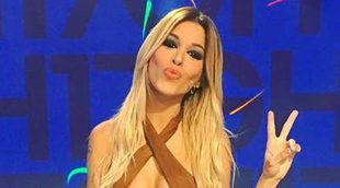 Oriana, reina de las discusiones en el reality 'Doble tentación'